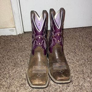 Ariat boots